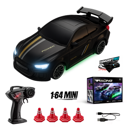 MiniDrift Pro™ – Coche RC de Derrape