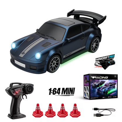 MiniDrift Pro™ – Coche RC de Derrape