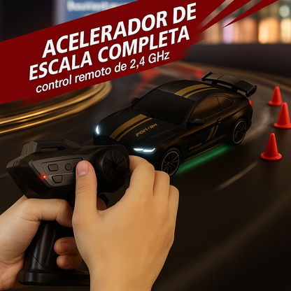 MiniDrift Pro™ – Coche RC de Derrape