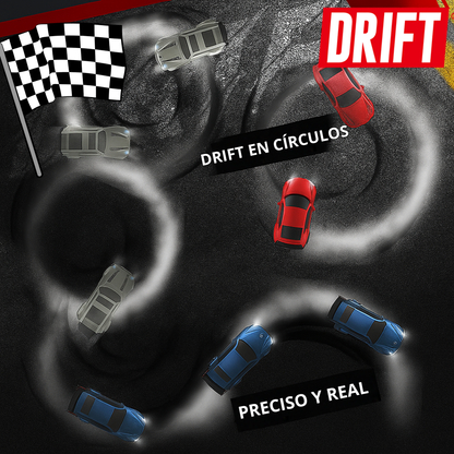 MiniDrift Pro™ – Coche RC de Derrape